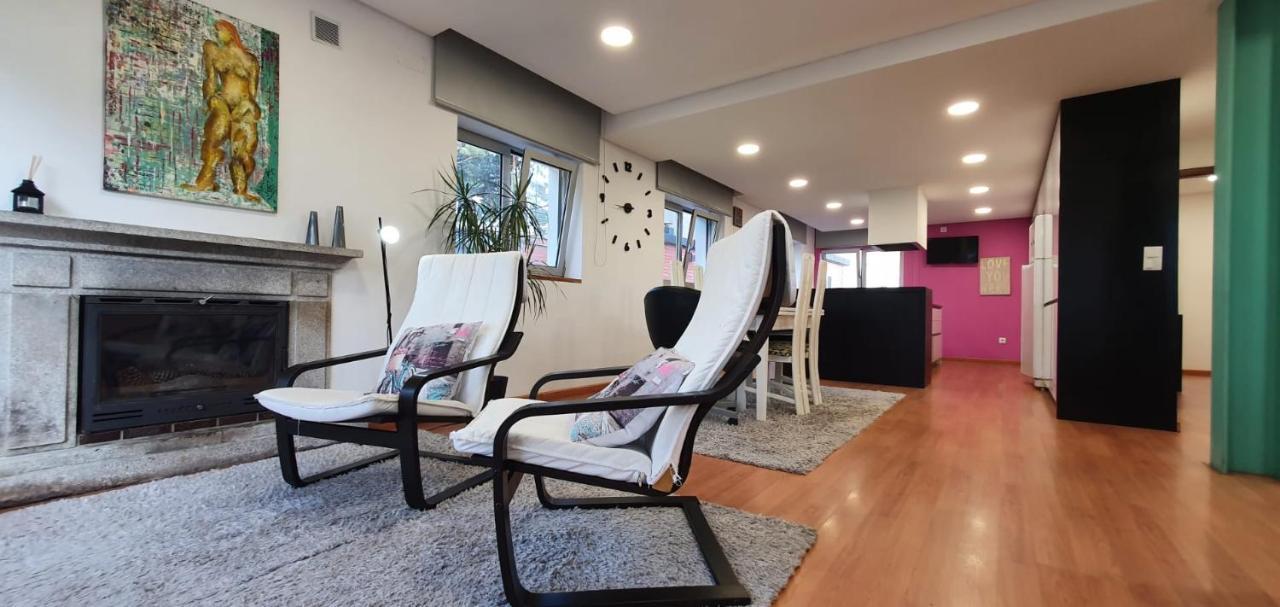 Cabedelo Beach House Viana do Castelo Exteriör bild